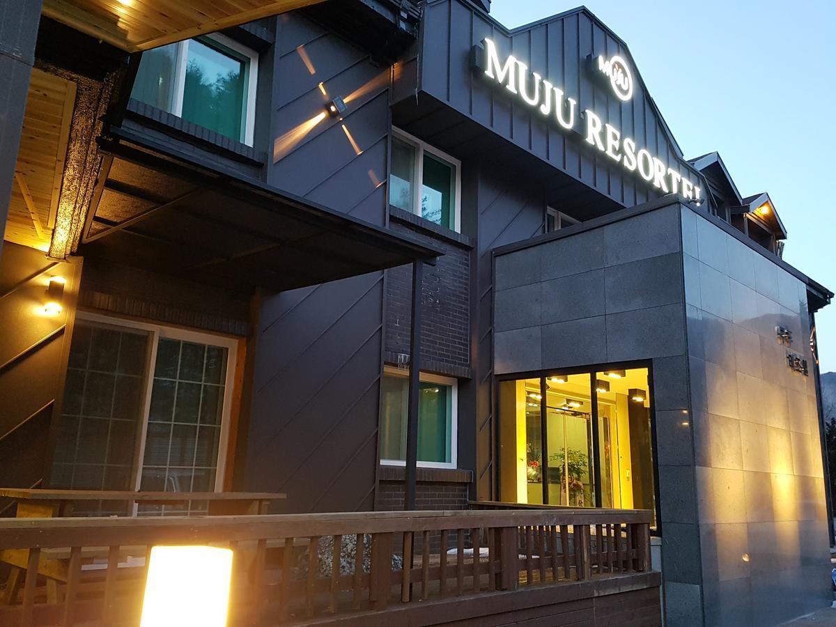 Muju Rejortel Luaran gambar